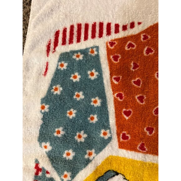 Vintage Pacific Signature Towels Raggedy Ann & Andy Hand Towel – Made in USA - Picture 4 of 8